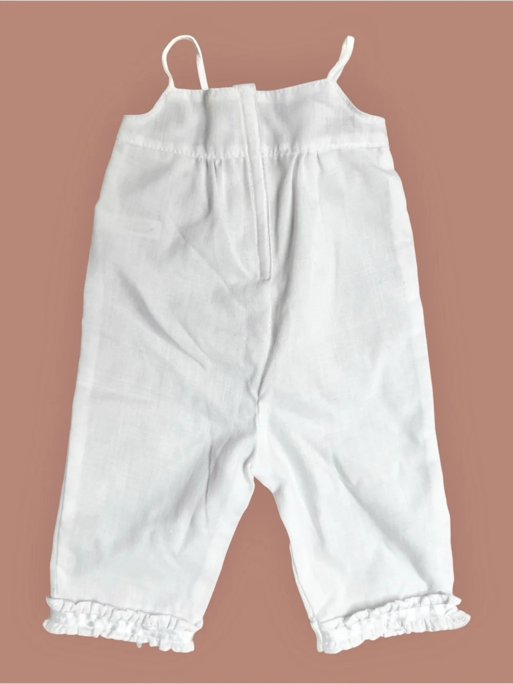 American Girl Doll Josefina Pantalettes White Ruffle Underwear Holiday Christmas